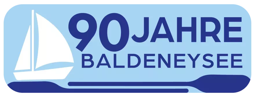 Seefest - 90 Jahre Baldeneysee